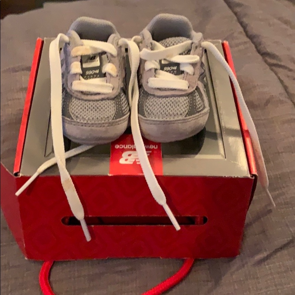 Infant new balance